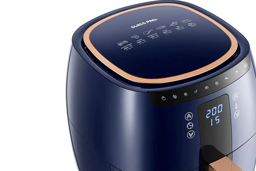 foods you can cook in an air fryer