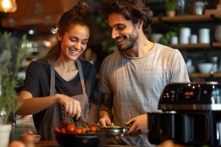 large air fryer on sale