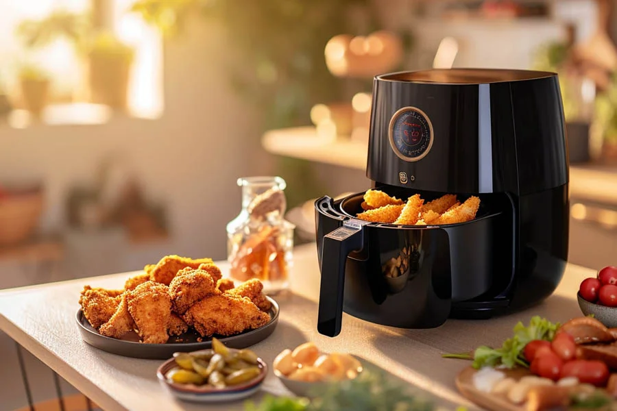 foods you can cook in an air fryer