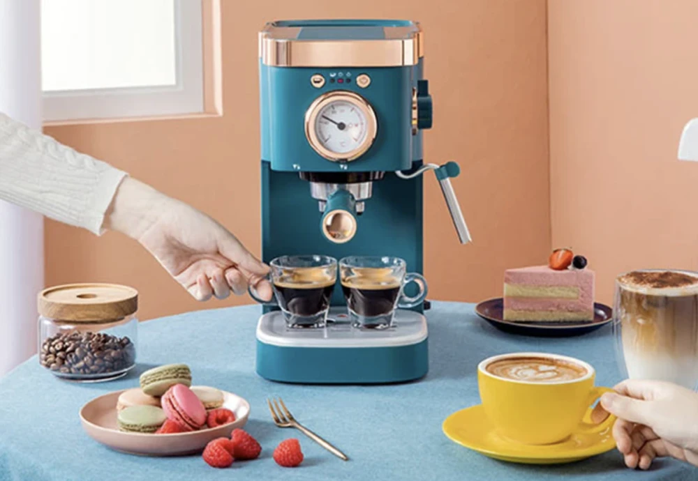 best high-end espresso machine