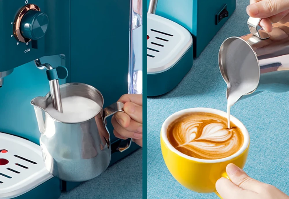 how to use an espresso machine at home