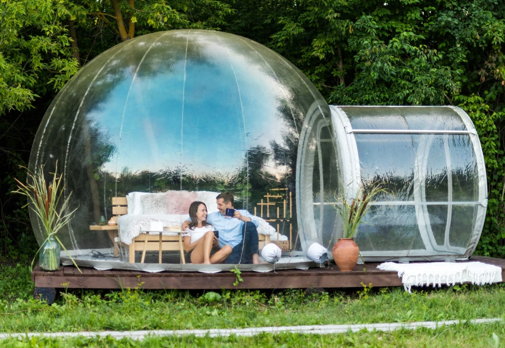 buy inflatable tent bubble online