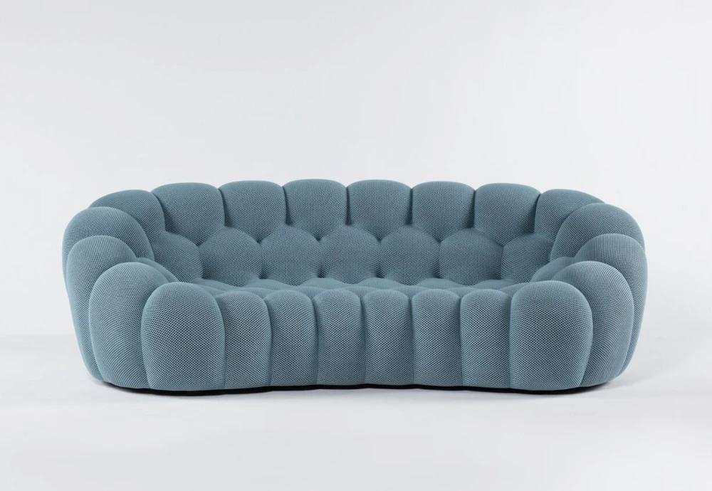 bubble sofa green