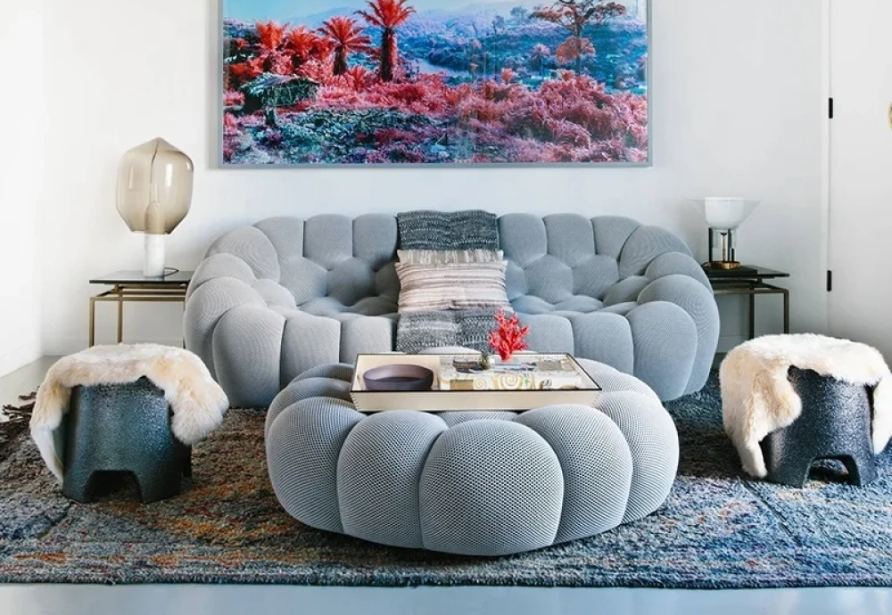 bubble sofas