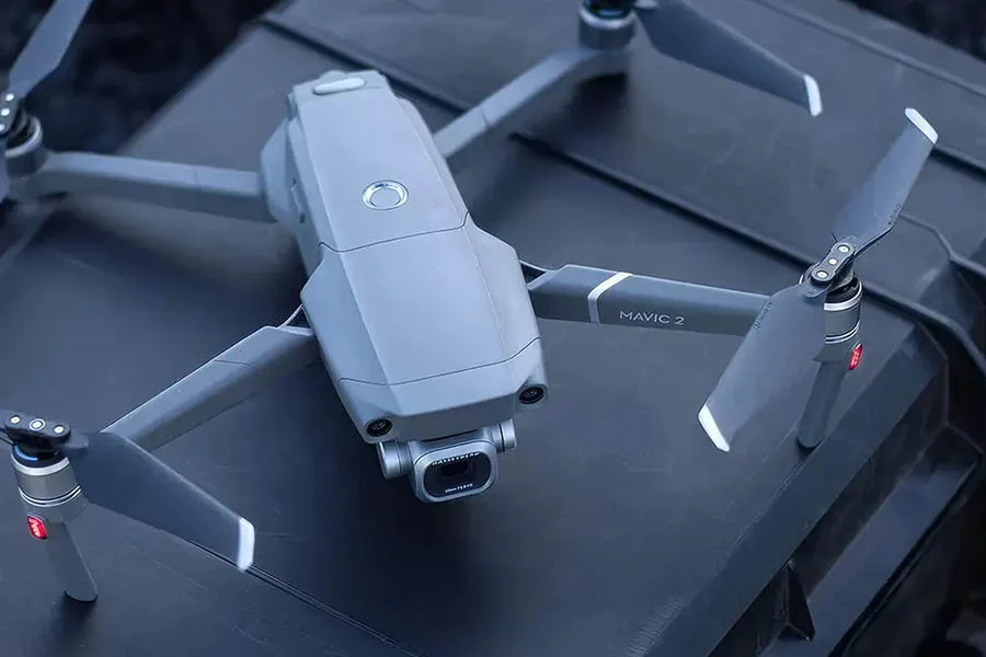 drone for video