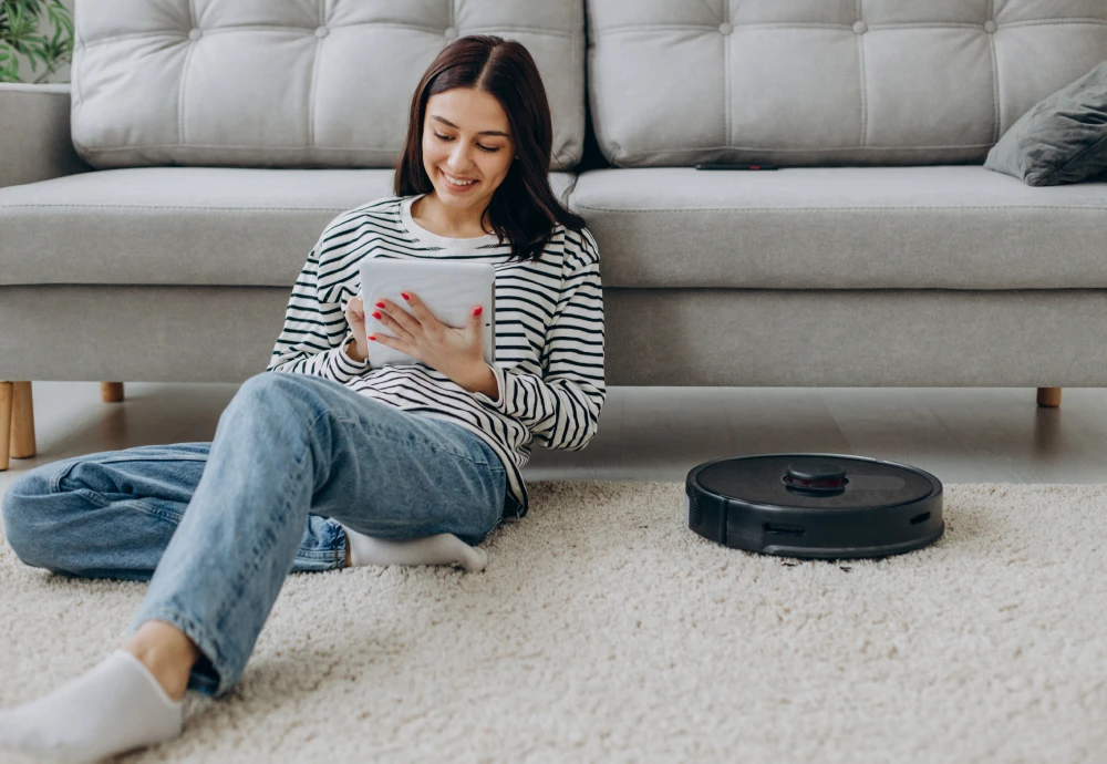 best robotic vacuum cleaner for laminate floors