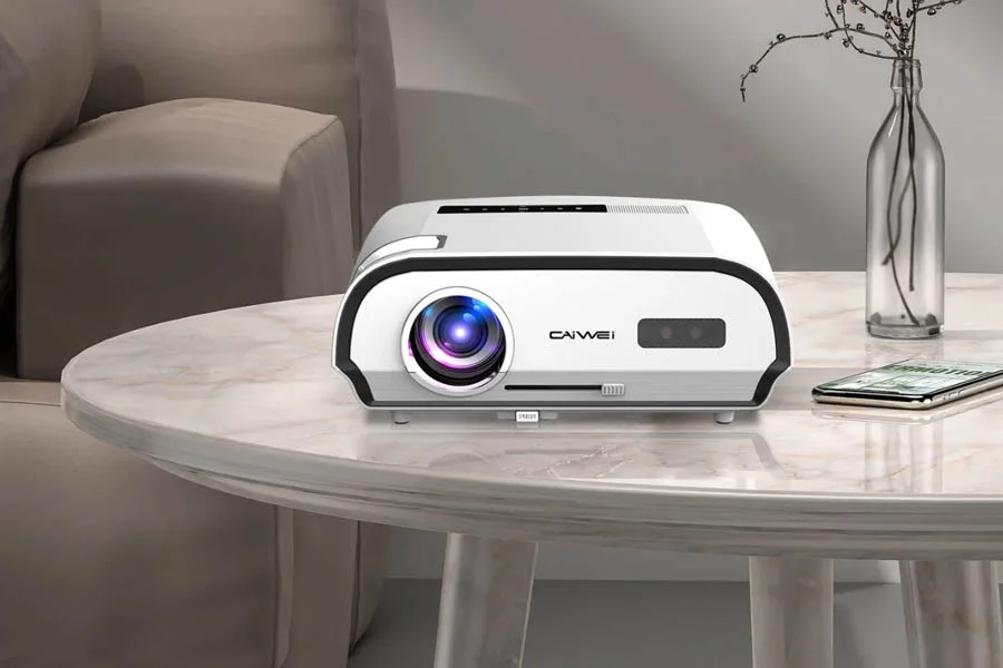 best budget 4k projector