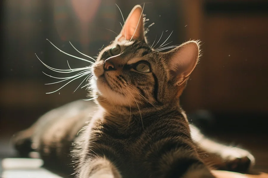 self-cleaning cat litter box