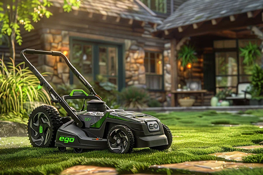 what is the best electric lawn mower